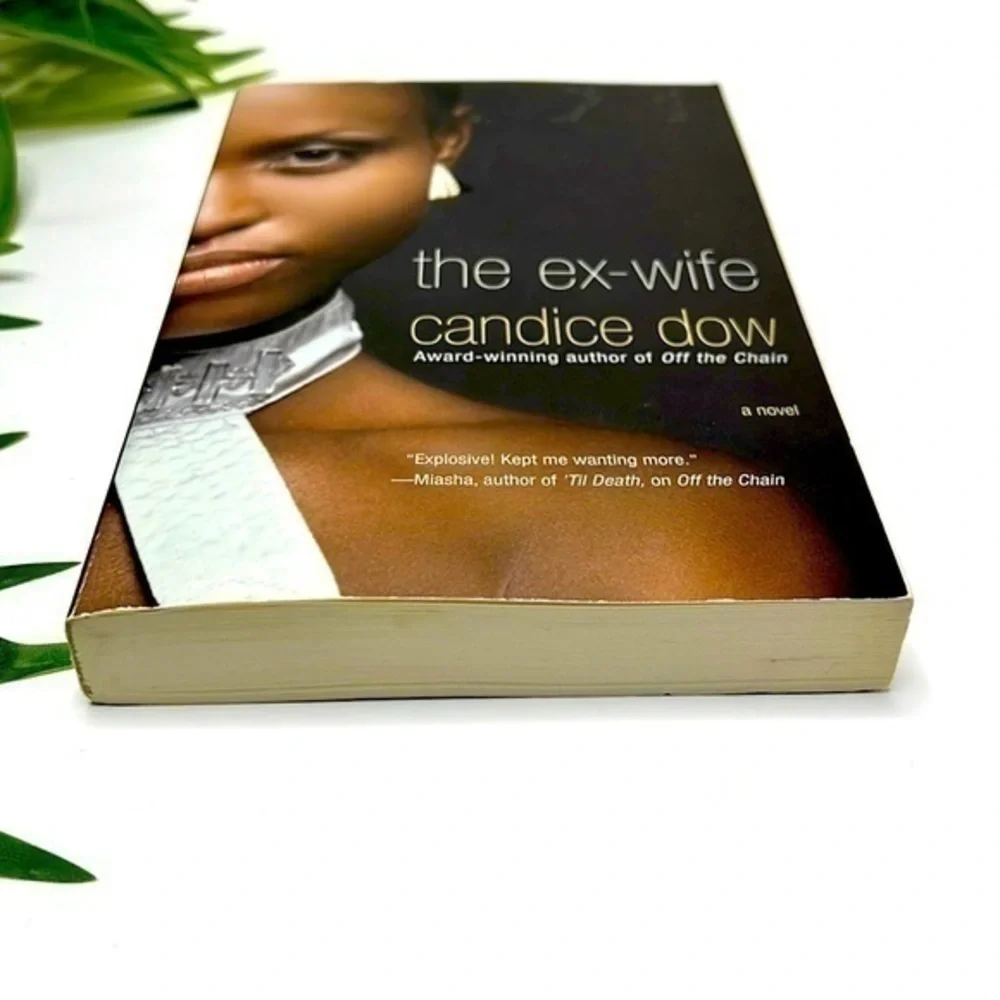 Candice Dow The Ex-Wife